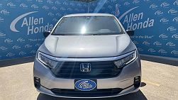 2021 Honda Odyssey LX 