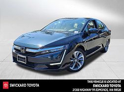 2018 Honda Clarity Base 