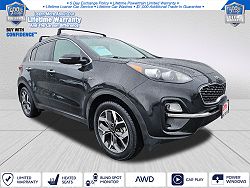 2020 Kia Sportage EX 