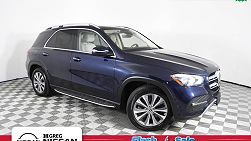 2021 Mercedes-Benz GLE 450 