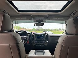 2018 Chevrolet Silverado 2500HD LTZ 
