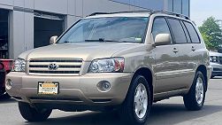2005 Toyota Highlander  