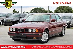 1991 BMW 5 Series 525i 