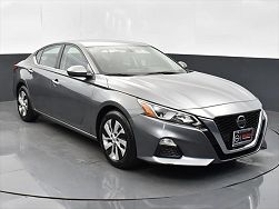 2020 Nissan Altima S 