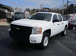 2011 Chevrolet Silverado 1500 LT 