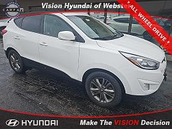 2014 Hyundai Tucson SE 