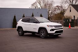 2024 Jeep Compass Limited Edition 