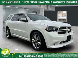 2011 Dodge Durango R/T 