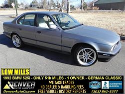 1992 BMW 5 Series 525i 