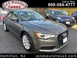 2012 Audi A6 Premium 