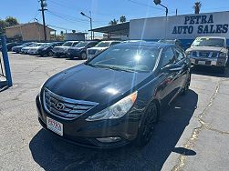 2012 Hyundai Sonata Limited Edition 