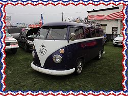1967 Volkswagen Transporter  