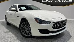 2020 Maserati Ghibli Base 
