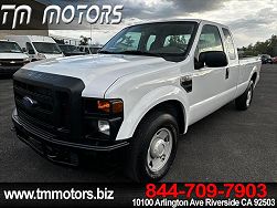 2008 Ford F-250 XL 