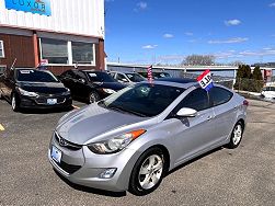 2011 Hyundai Elantra Limited Edition 