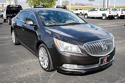 2014 Buick LaCrosse Leather Group 