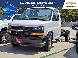 2024 Chevrolet Express 3500 