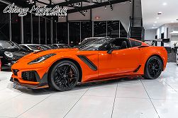 2019 Chevrolet Corvette ZR1 ZR-3