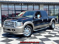 2006 Ford F-250 King Ranch 