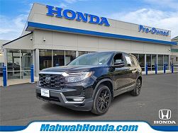 2023 Honda Passport EX L