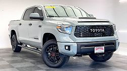 2021 Toyota Tundra  