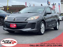 2013 Mazda Mazda3 i Touring 