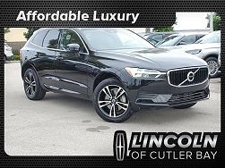 2019 Volvo XC60 T6 Momentum 