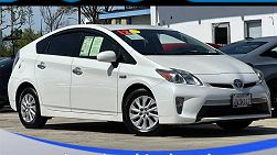 2012 Toyota Prius Plug-in  