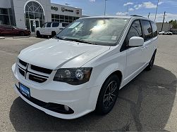 2018 Dodge Grand Caravan GT 