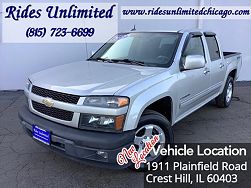 2012 Chevrolet Colorado LT LT1