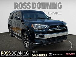 2017 Toyota 4Runner Limited Edition 