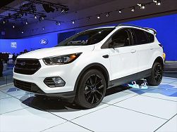 2018 Ford Escape S 