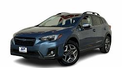 2018 Subaru Crosstrek Limited 