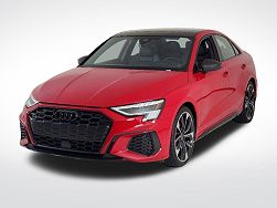 2024 Audi S3 Prestige 