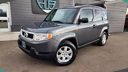 2011 Honda Element EX 