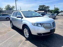 2012 Lincoln MKX  