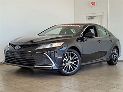 2023 Toyota Camry XLE 