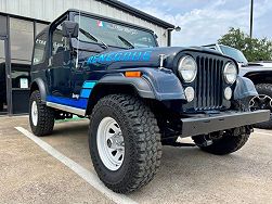 1984 Jeep CJ Renegade 