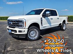 2023 Ford F-250 Platinum Edition 