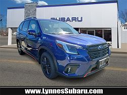 2024 Subaru Forester Sport 