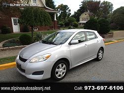 2009 Toyota Matrix Base 