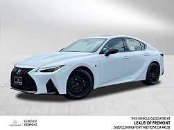 2024 Lexus IS 500 F Sport Performance Premium