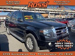 2014 Ford Expedition EL Limited 