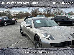 2012 Fisker Karma Eco-Sport 