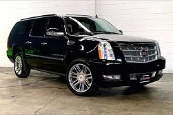 2014 Cadillac Escalade ESV Platinum