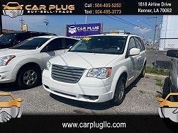 2010 Chrysler Town & Country Touring 