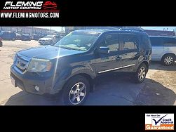 2010 Honda Pilot Touring 