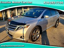 2014 Toyota Venza Limited 