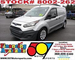 2015 Ford Transit Connect XL 