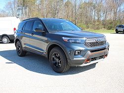 2024 Ford Explorer Timberline 